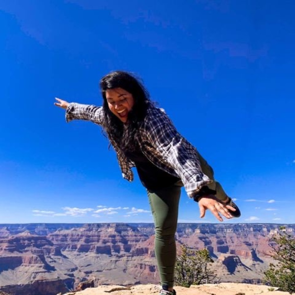 Meet your Posher, Aracely